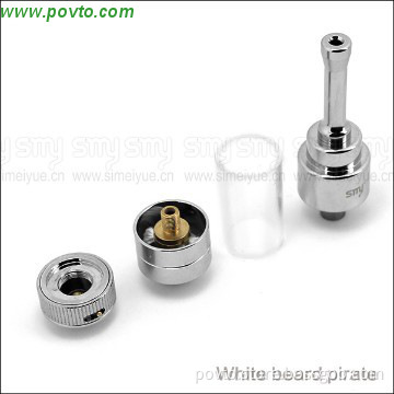 new changeable atomizer system A100 rba atomizer A100 atomizer ecig